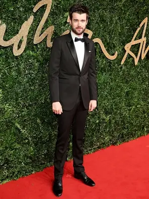Jack Whitehall Height Weight Body Shape