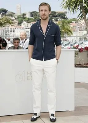 Ryan Gosling Height Body Shape