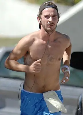 Shia LaBeouf Body Measurements