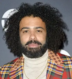 Actor Daveed Diggs