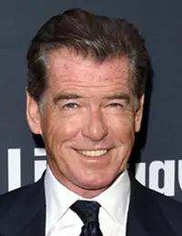 Pierce Brosnan