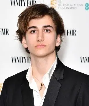 Actor Sebastian Croft