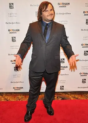 Jack Black Height Weight Body Shape