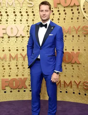 Justin Hartley Body Measurements