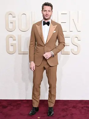 Justin Hartley Height Weight Statistics