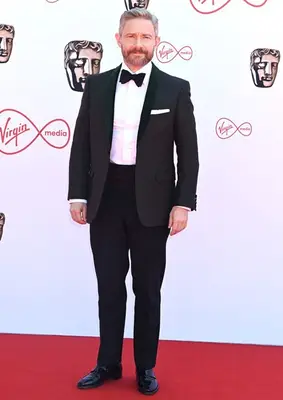 Martin Freeman Height Weight Shoe Size