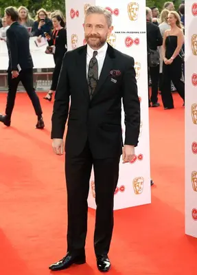 Martin Freeman Measurements and Facts