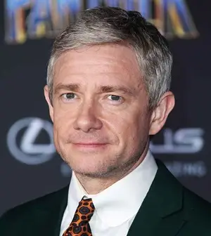 Actor Martin Freeman