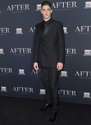 Hero Fiennes Tiffin Height Weight Stats