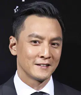 Actor Daniel Wu