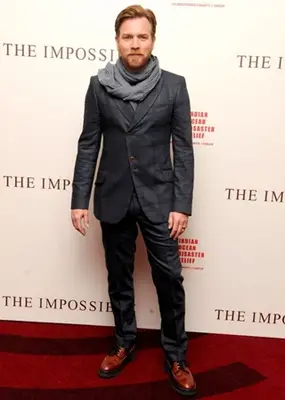 Ewan McGregor Body Measurements Height Weight