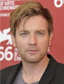 Ewan McGregor