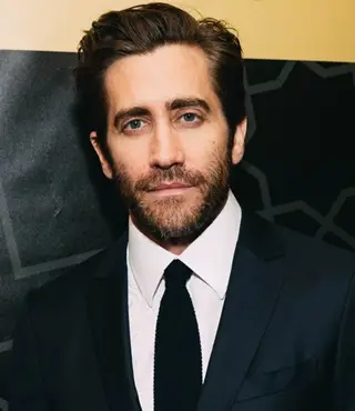 Actor Jake Gyllenhaal