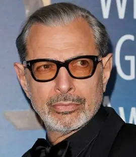 Jeff Goldblum Peso Misure del corpo