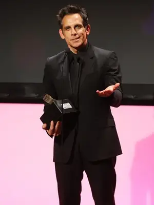 Ben Stiller Body Measurements