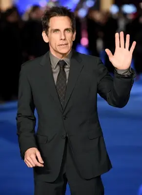 Ben Stiller Height Weight Body Shape