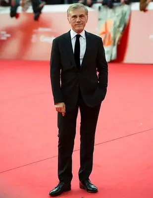 Christoph Waltz Height Weight Stats