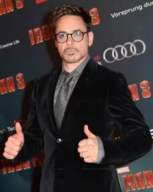 Robert Downey Jr. Body Measurements