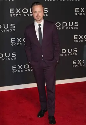 Aaron Paul Height Weight Body Shape