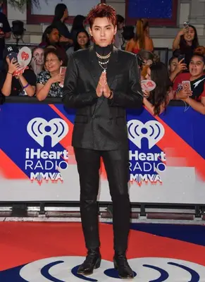 Kris Wu Body Measurements and Facts