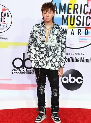 Kris Wu Height Weight Stats