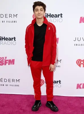 Asher Angel Height Weight Stats