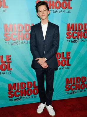 Griffin Gluck Height Weight Shoe Size