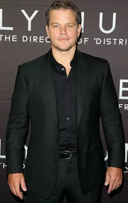 Matt Damon Biography