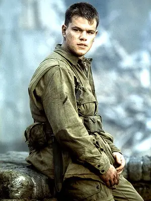 Matt Damon Favorite Things