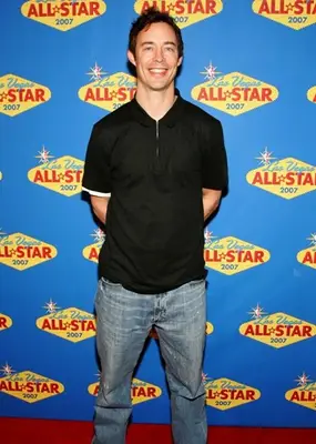 Tom Cavanagh Height Weight Body Shape