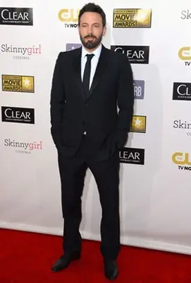Ben Affleck Height Body Shape