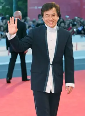 Jackie Chan Body Measurements