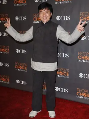 Jackie Chan Height Body Shape