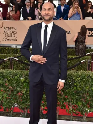 Keegan-Michael Key Body Measurements Shoe Size