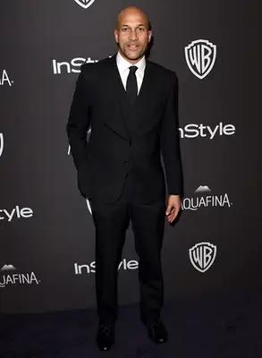 Keegan-Michael Key Height Weight Body Shape