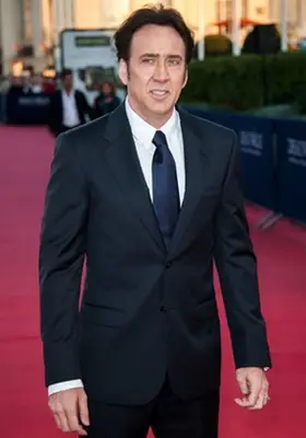 Nicolas Cage Body Measurements