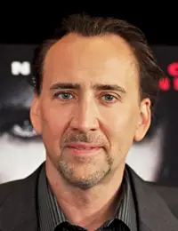 Nicolas Cage