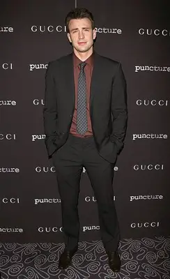 Body Measurements of Chris Evans