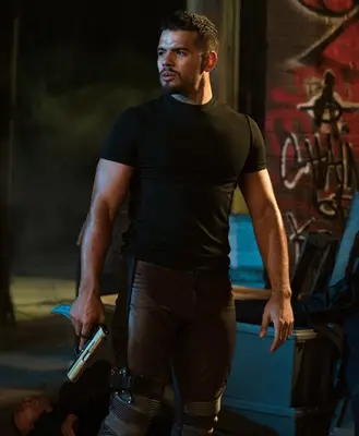 Jacob Scipio Height Weight Stats