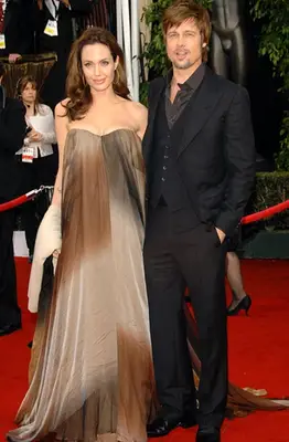 Brad Pitt Body Measurements