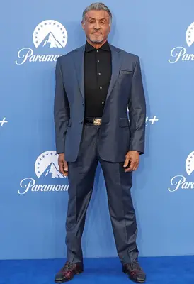 Sylvester Stallone Height Weight Shoe Size