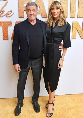 Sylvester Stallone Body Measurements Statistics