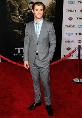 Chris Hemsworth Body Measurements