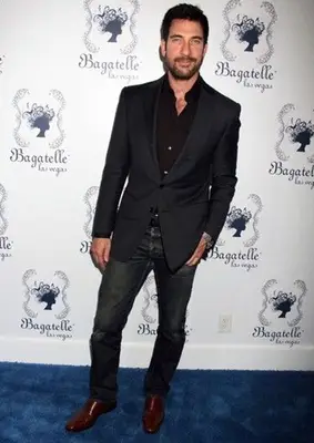 Dylan McDermott Body Measurements Stats