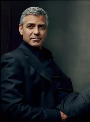 George Clooney Favorite Things