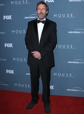 Hugh Laurie Height Body Shape