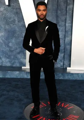 Rege-Jean Page Height Weight Bio