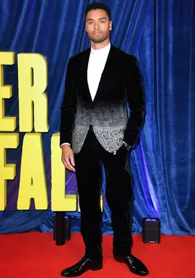 Rege-Jean Page Body Measurements