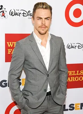 Derek Hough Body Measurements Height Weight
