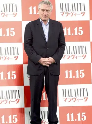 Robert De Niro Body Measurements Stats